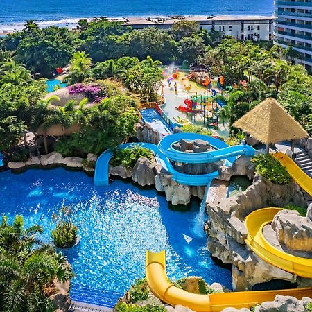 Howard Johnson Sandalwoods Resort Huizhou Huidong Buitenkant foto