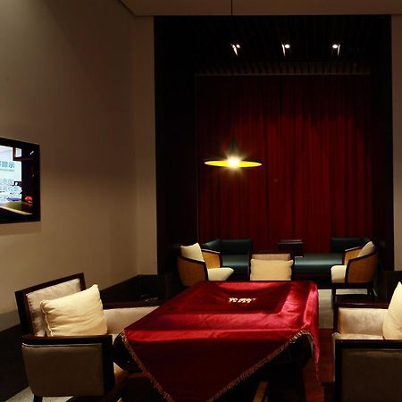Howard Johnson Sandalwoods Resort Huizhou Huidong Buitenkant foto