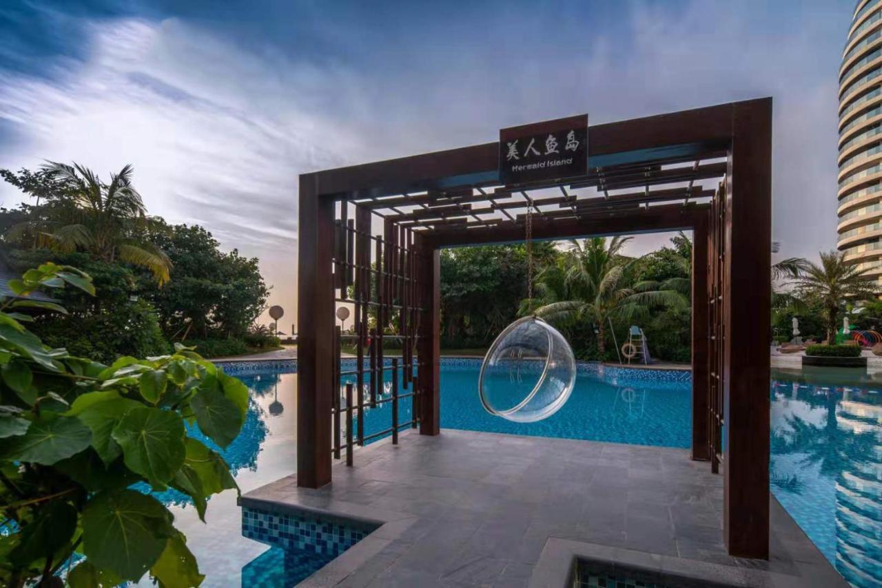 Howard Johnson Sandalwoods Resort Huizhou Huidong Buitenkant foto
