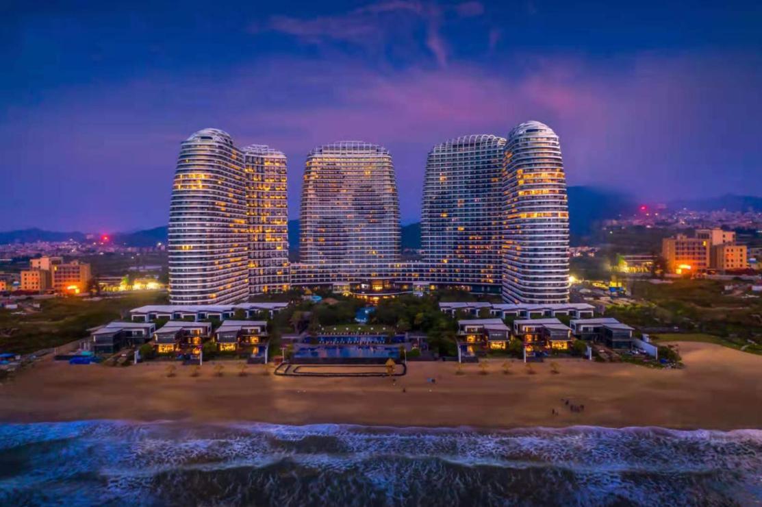 Howard Johnson Sandalwoods Resort Huizhou Huidong Buitenkant foto