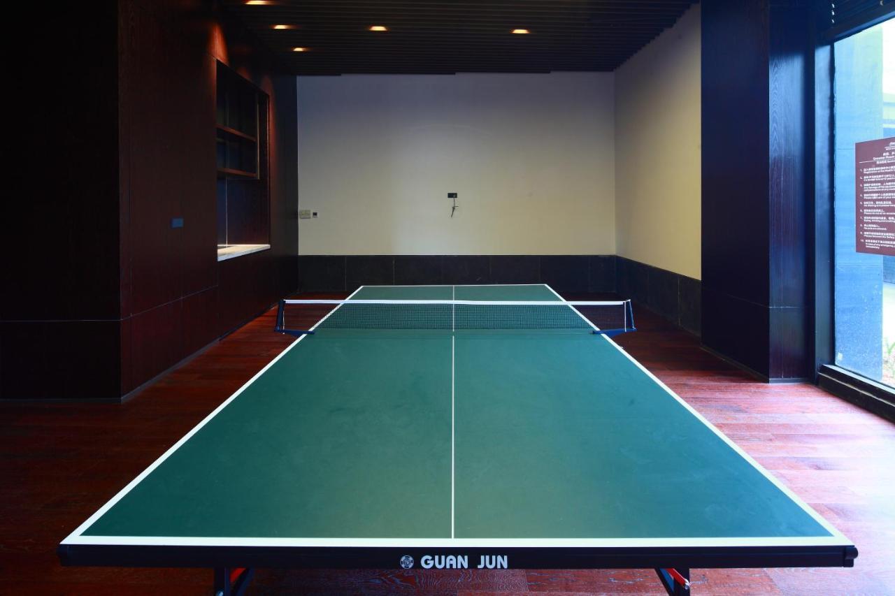 Howard Johnson Sandalwoods Resort Huizhou Huidong Buitenkant foto