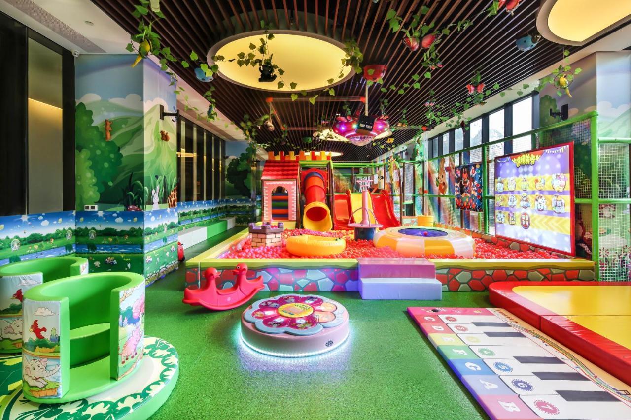Howard Johnson Sandalwoods Resort Huizhou Huidong Buitenkant foto