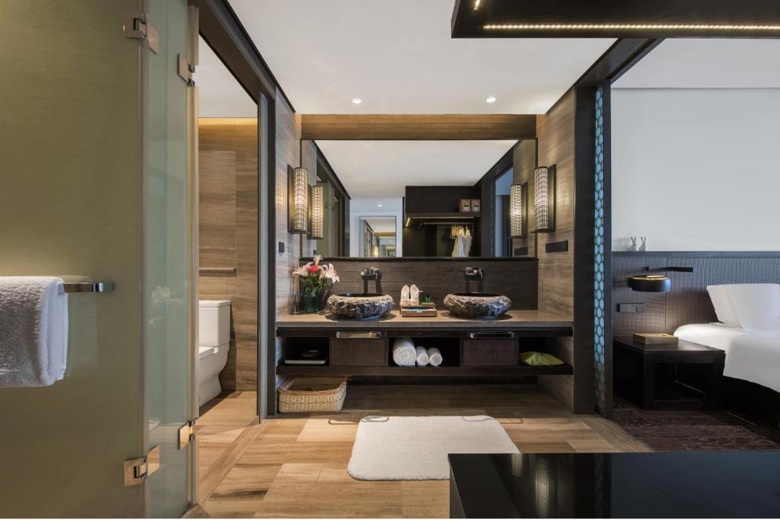 Howard Johnson Sandalwoods Resort Huizhou Huidong Buitenkant foto