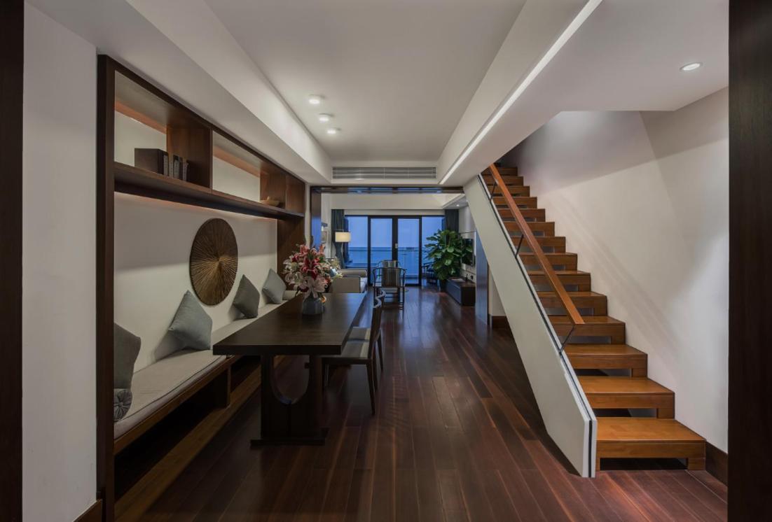 Howard Johnson Sandalwoods Resort Huizhou Huidong Buitenkant foto