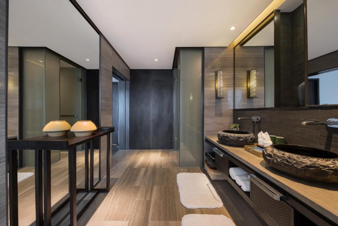Howard Johnson Sandalwoods Resort Huizhou Huidong Buitenkant foto