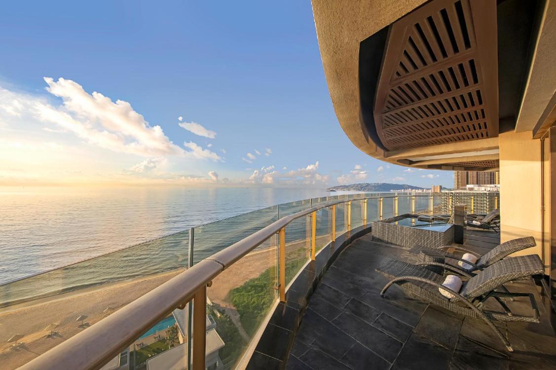 Howard Johnson Sandalwoods Resort Huizhou Huidong Buitenkant foto