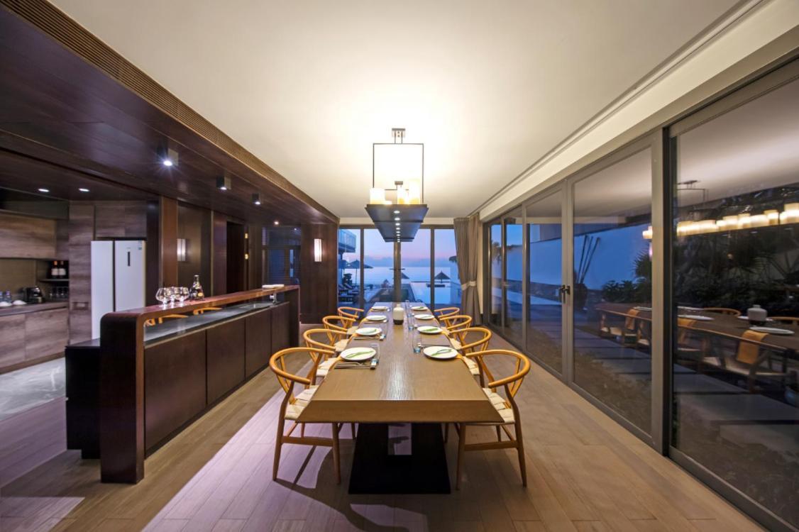 Howard Johnson Sandalwoods Resort Huizhou Huidong Buitenkant foto