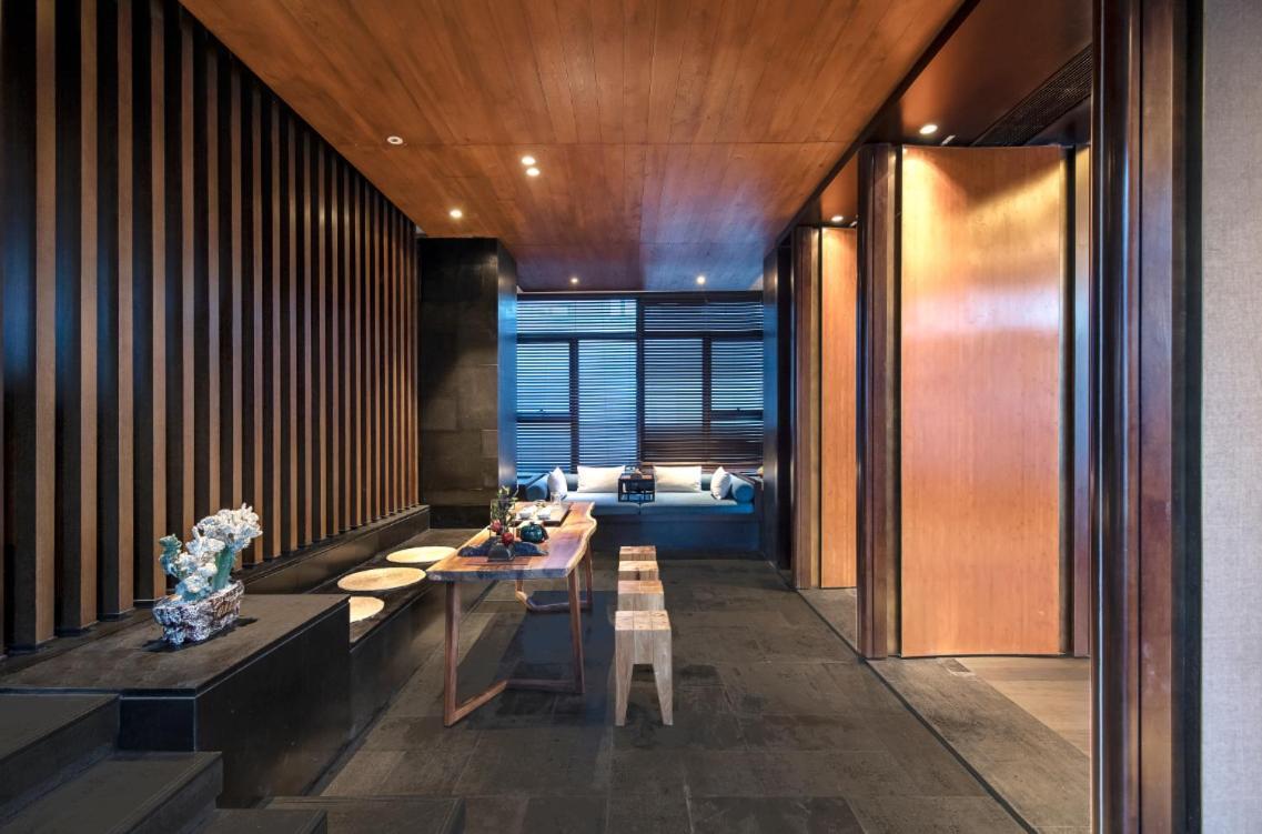 Howard Johnson Sandalwoods Resort Huizhou Huidong Buitenkant foto