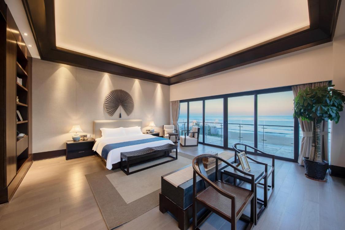 Howard Johnson Sandalwoods Resort Huizhou Huidong Buitenkant foto