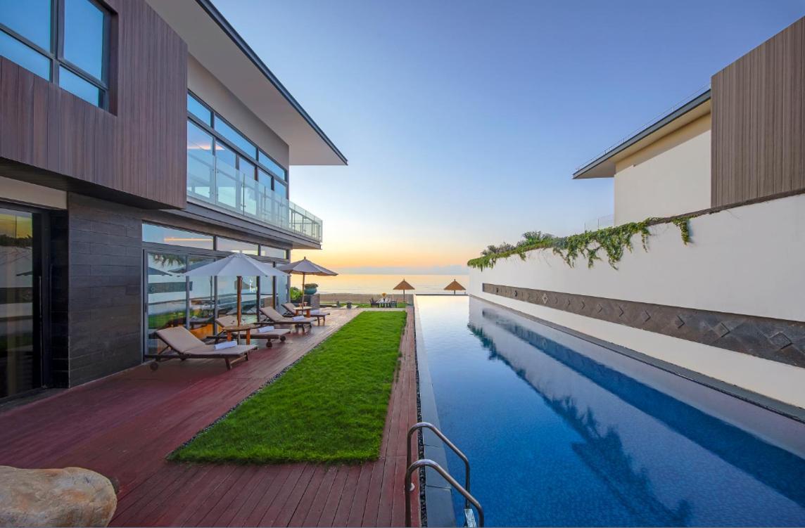 Howard Johnson Sandalwoods Resort Huizhou Huidong Buitenkant foto