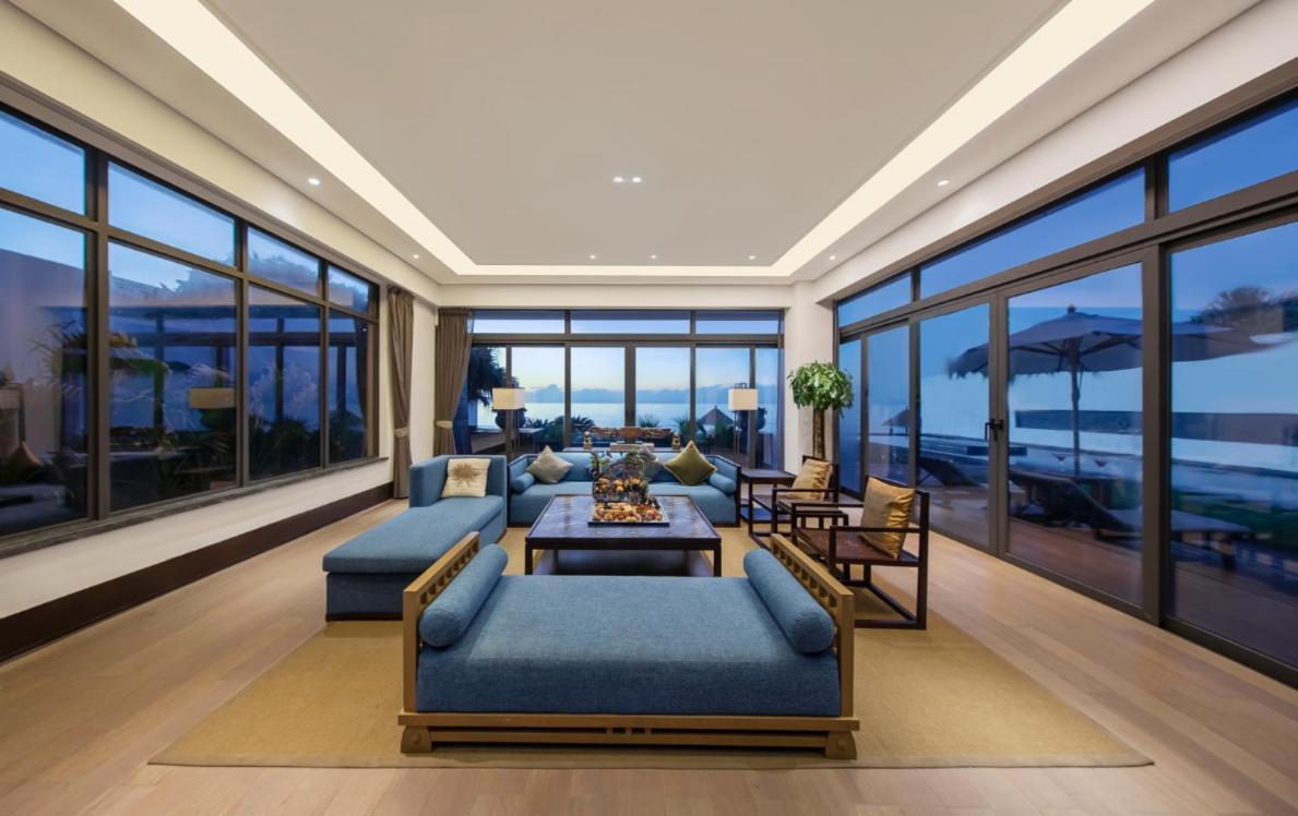Howard Johnson Sandalwoods Resort Huizhou Huidong Buitenkant foto