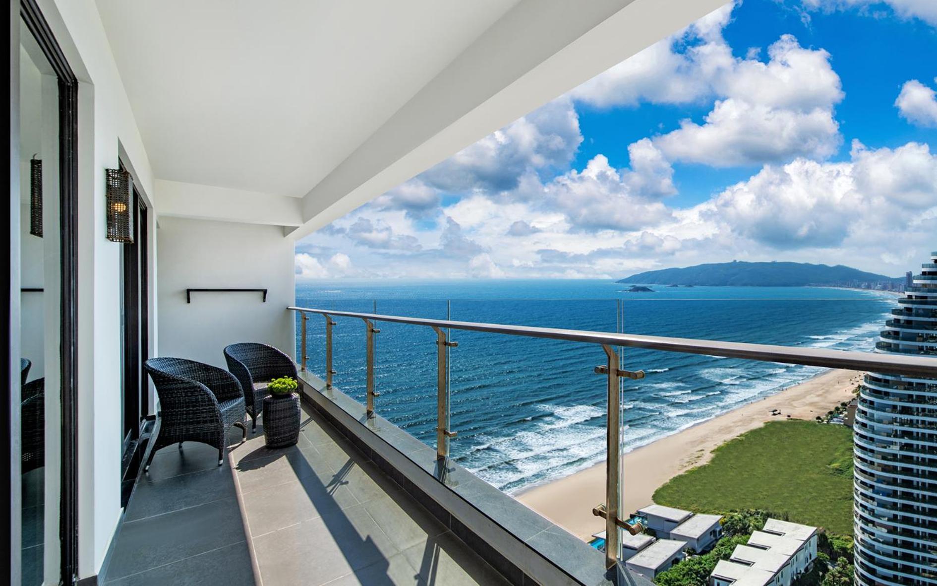 Howard Johnson Sandalwoods Resort Huizhou Huidong Buitenkant foto
