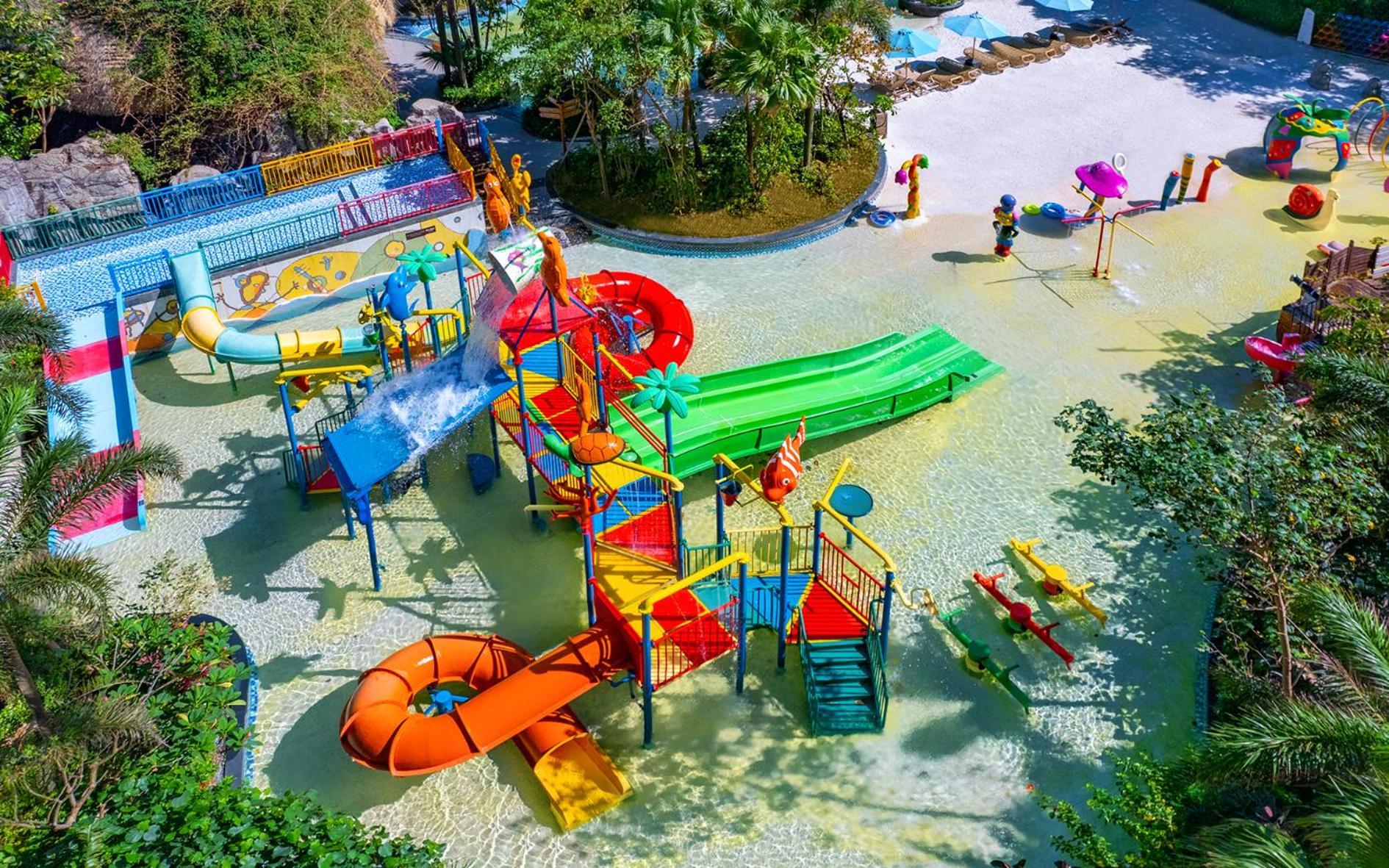 Howard Johnson Sandalwoods Resort Huizhou Huidong Buitenkant foto