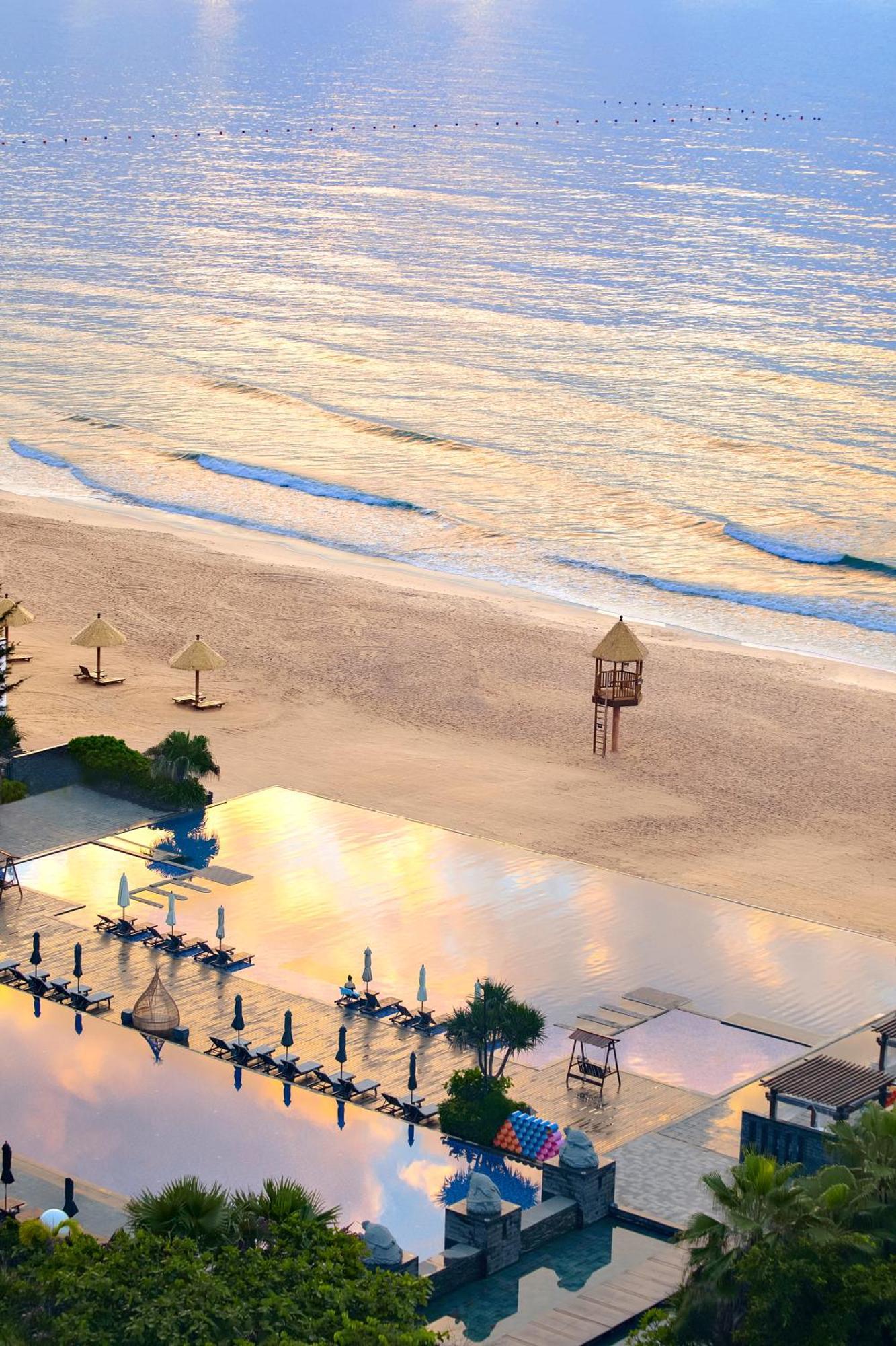 Howard Johnson Sandalwoods Resort Huizhou Huidong Buitenkant foto