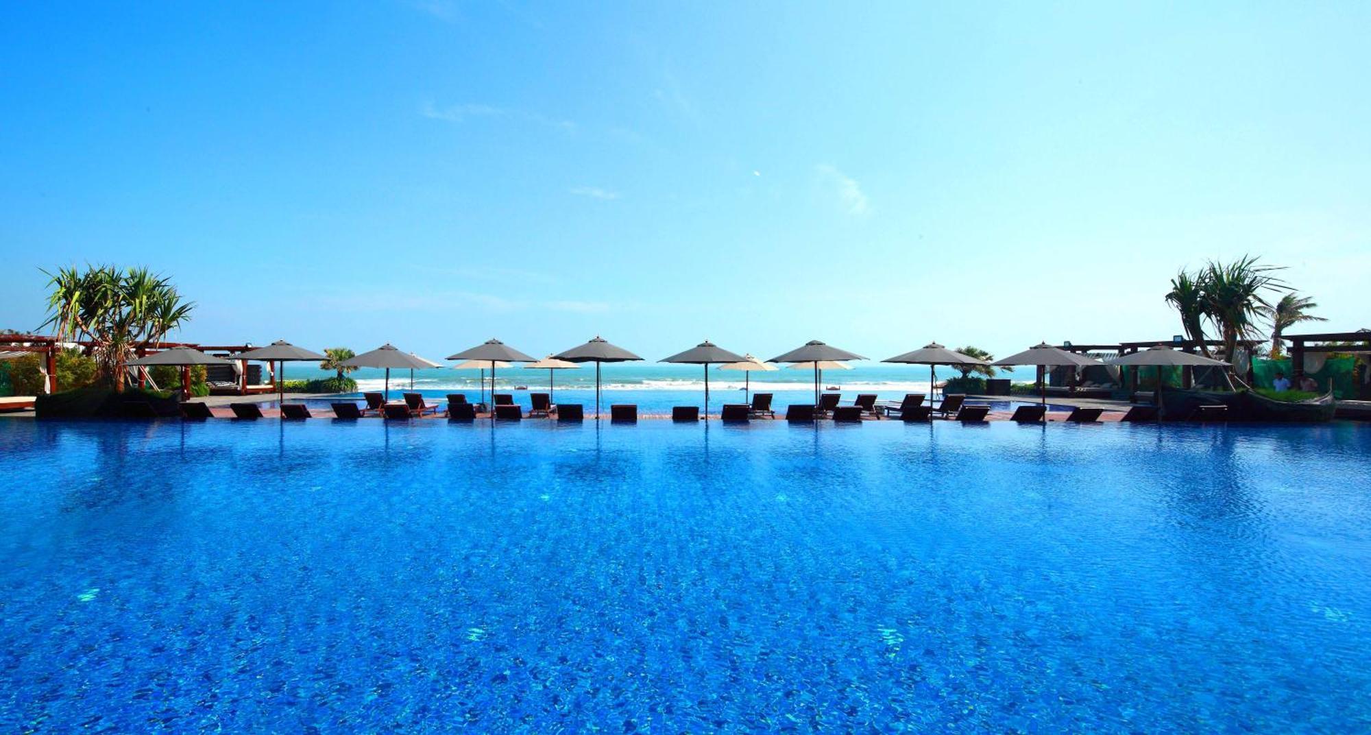 Howard Johnson Sandalwoods Resort Huizhou Huidong Buitenkant foto
