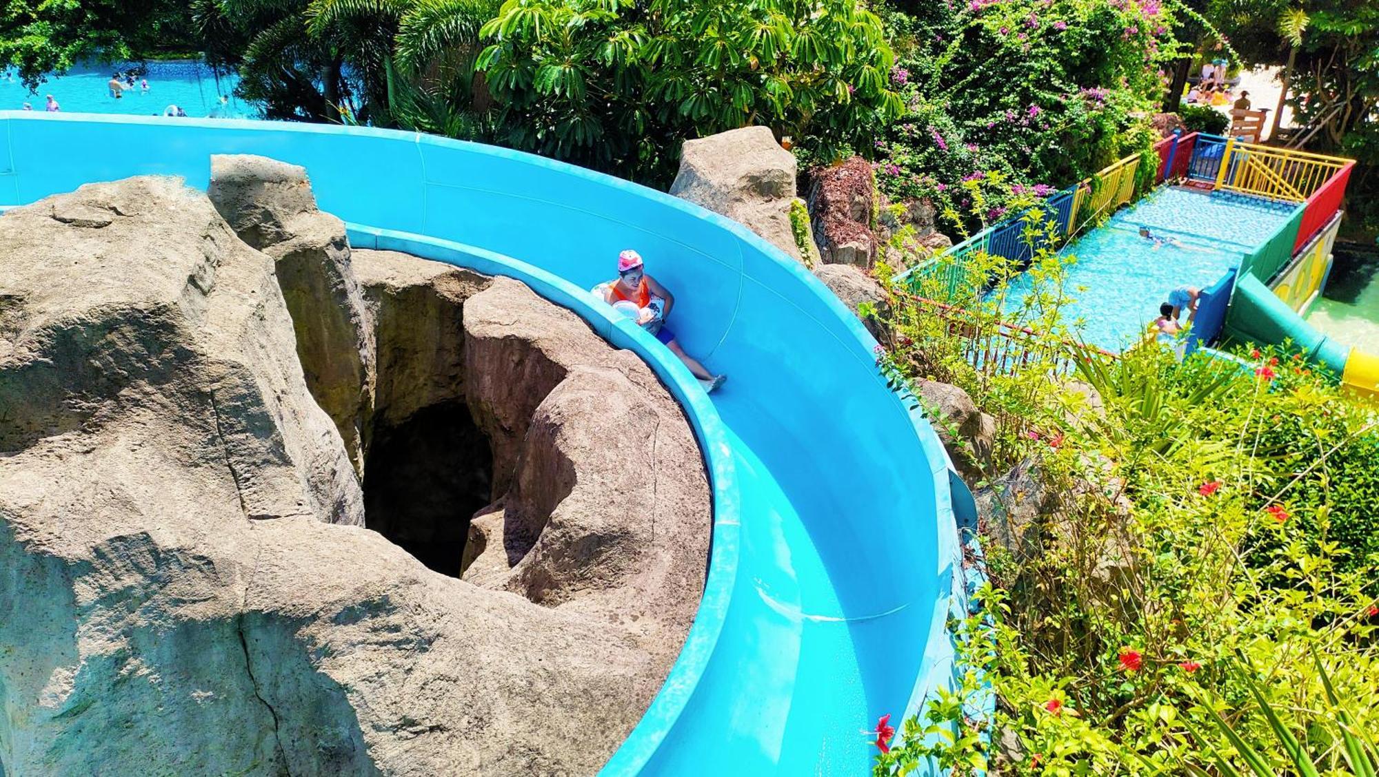 Howard Johnson Sandalwoods Resort Huizhou Huidong Buitenkant foto