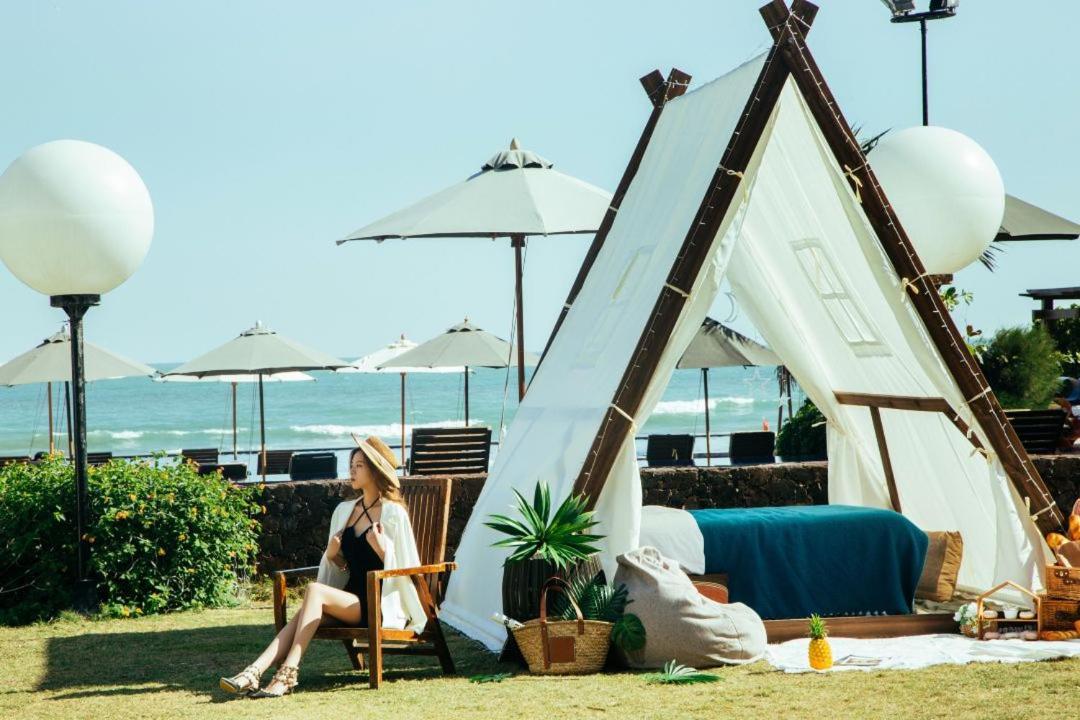 Howard Johnson Sandalwoods Resort Huizhou Huidong Buitenkant foto