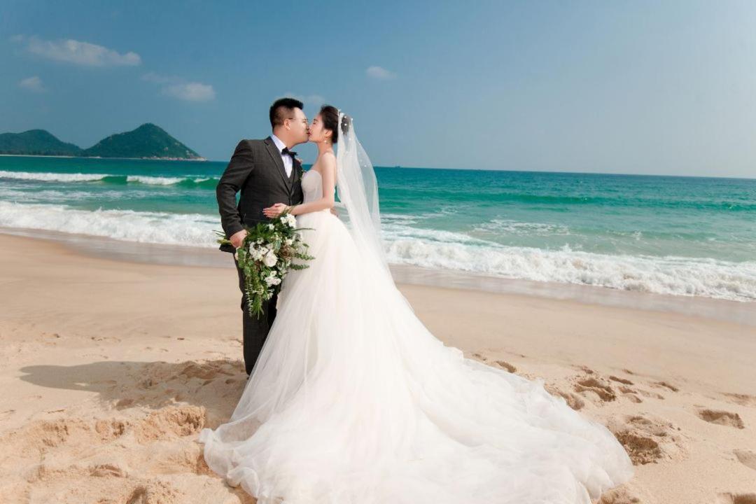Howard Johnson Sandalwoods Resort Huizhou Huidong Buitenkant foto