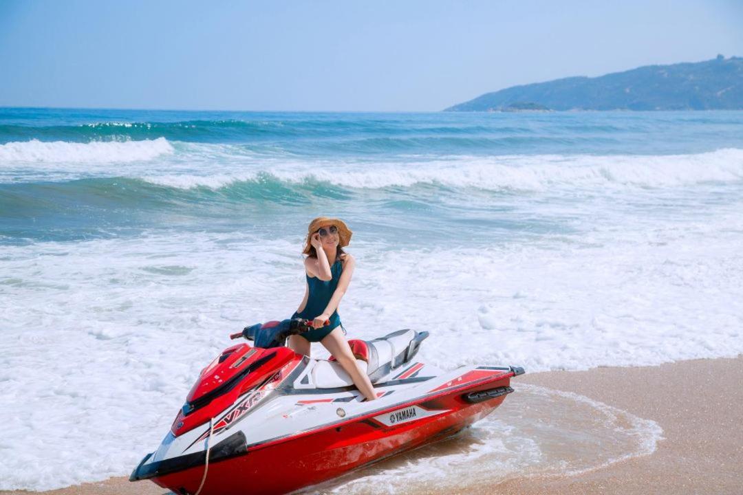 Howard Johnson Sandalwoods Resort Huizhou Huidong Buitenkant foto
