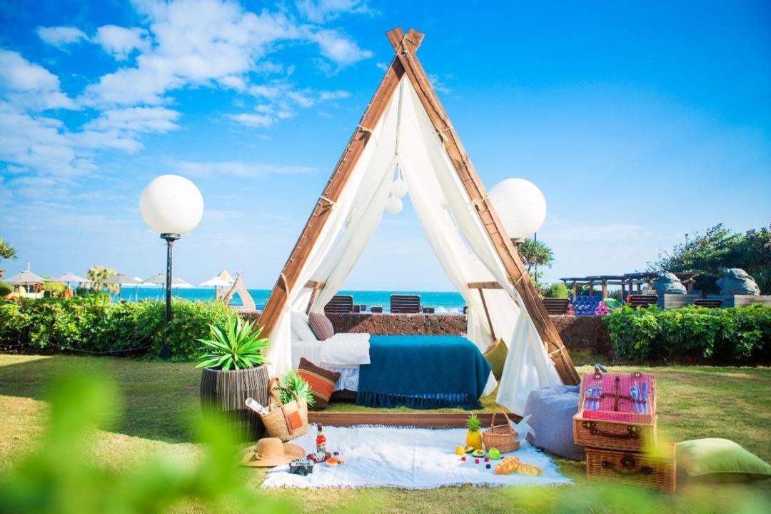 Howard Johnson Sandalwoods Resort Huizhou Huidong Buitenkant foto
