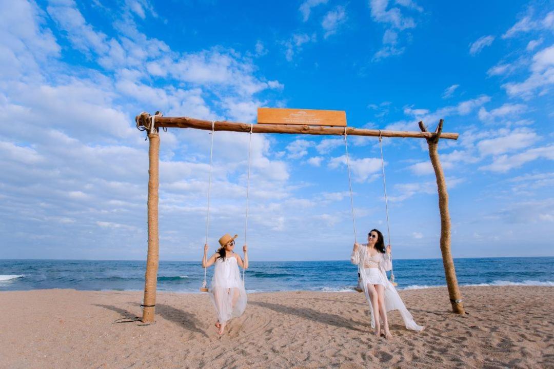 Howard Johnson Sandalwoods Resort Huizhou Huidong Buitenkant foto