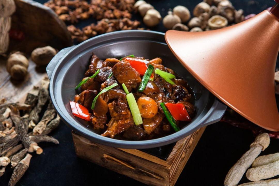 Howard Johnson Sandalwoods Resort Huizhou Huidong Buitenkant foto