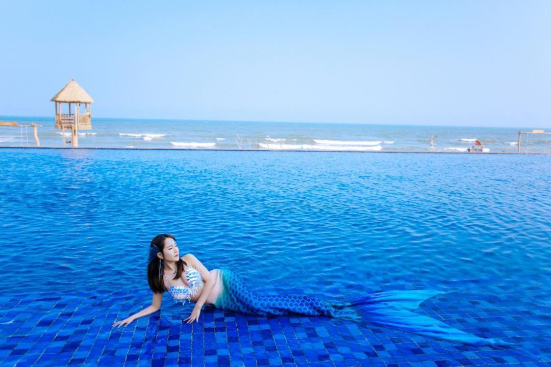 Howard Johnson Sandalwoods Resort Huizhou Huidong Buitenkant foto