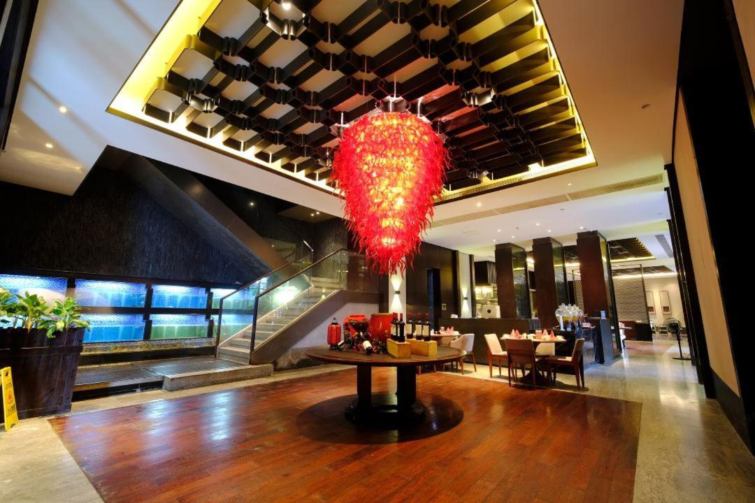 Howard Johnson Sandalwoods Resort Huizhou Huidong Buitenkant foto