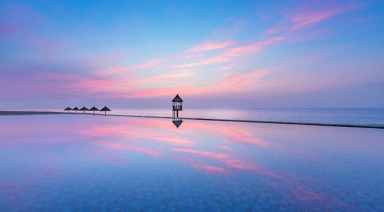Howard Johnson Sandalwoods Resort Huizhou Huidong Buitenkant foto