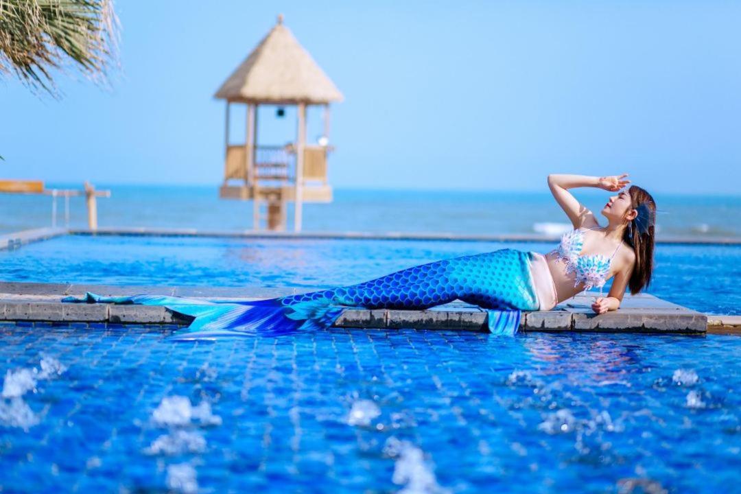 Howard Johnson Sandalwoods Resort Huizhou Huidong Buitenkant foto