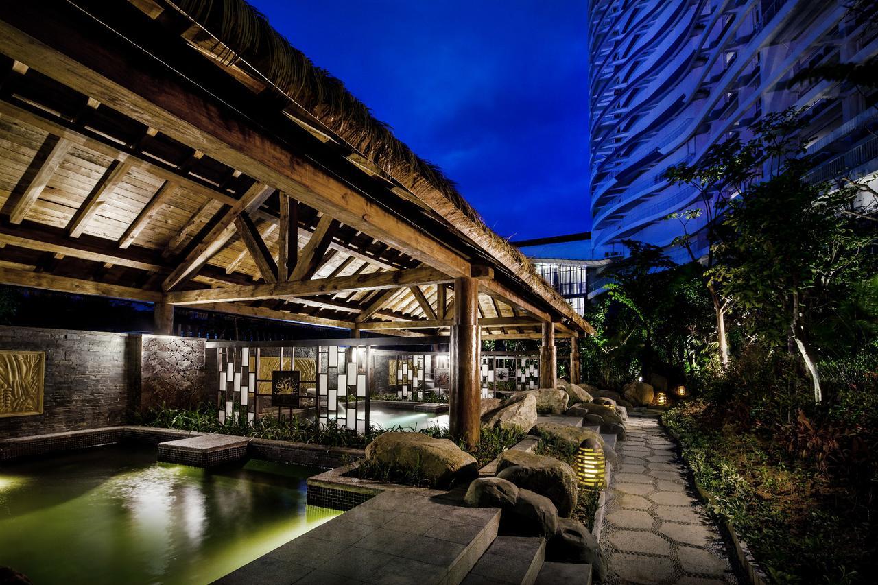 Howard Johnson Sandalwoods Resort Huizhou Huidong Buitenkant foto