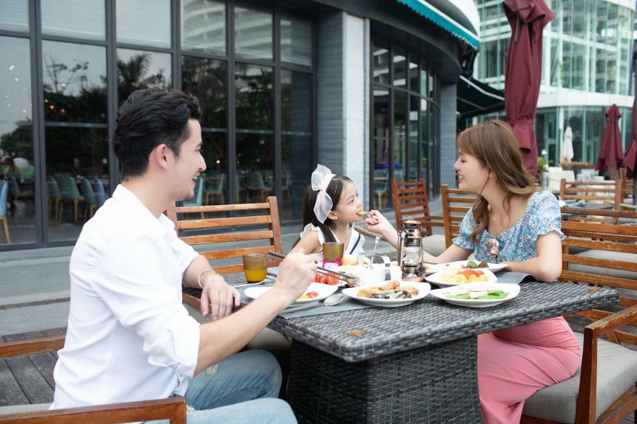 Howard Johnson Sandalwoods Resort Huizhou Huidong Buitenkant foto