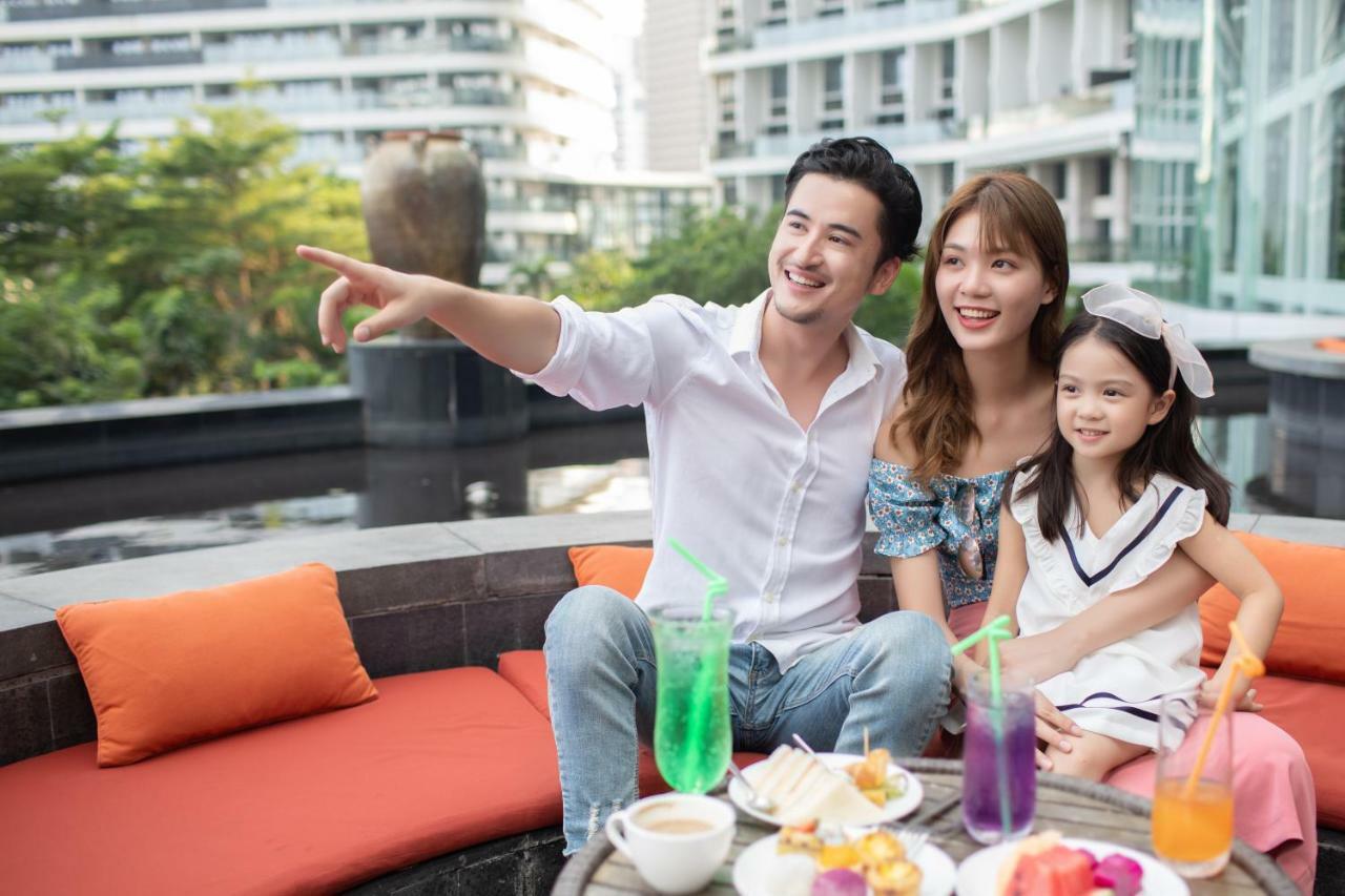 Howard Johnson Sandalwoods Resort Huizhou Huidong Buitenkant foto
