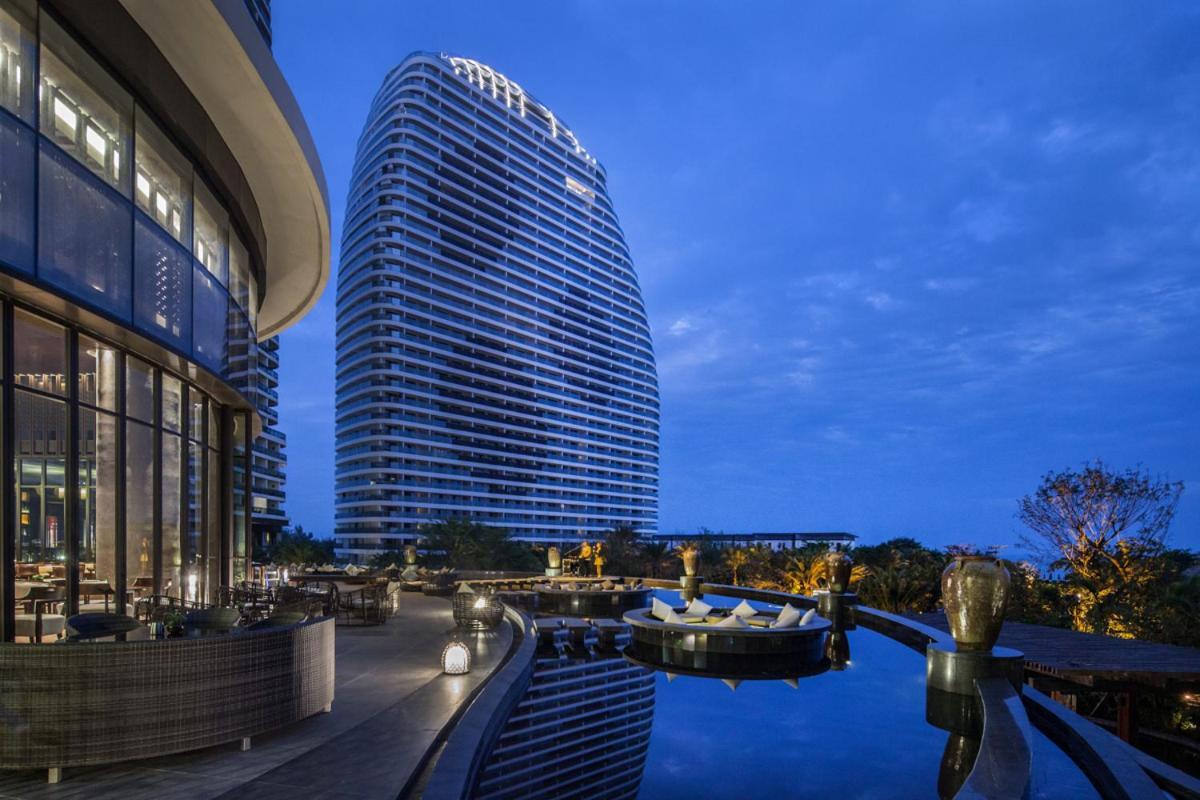 Howard Johnson Sandalwoods Resort Huizhou Huidong Buitenkant foto